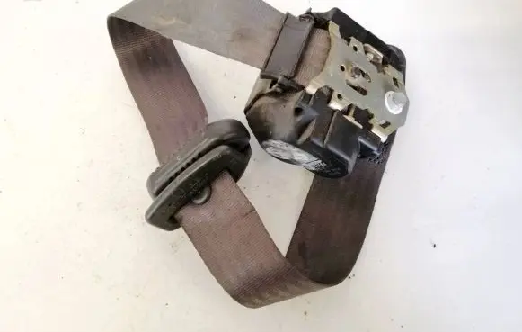 Fiat Punto (188) Front seatbelt 00024693