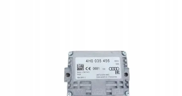 Audi A8 S8 D5 Aerial antenna amplifier 4N0035456