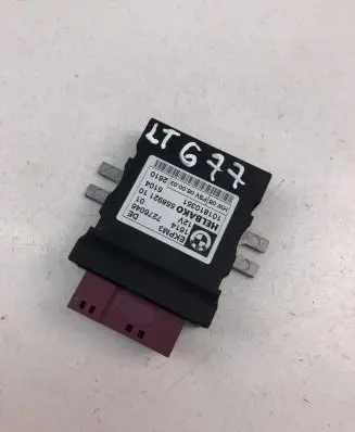 BMW 1 E81 E87 Other control units/modules 7276046