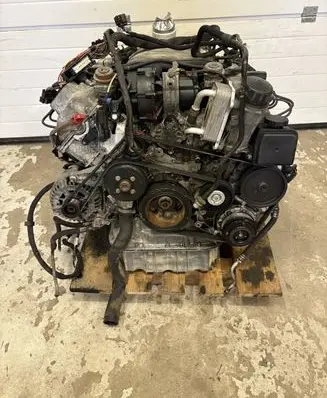 Mercedes-Benz R W251 Engine 113971