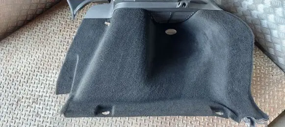 Land Rover Range Rover Evoque L538 Trunk/boot side trim panel BJ3245430
