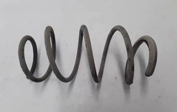 Renault Megane III Front coil spring