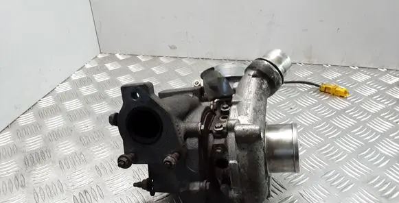Nissan Qashqai Turbo 8200638766 H8200638766 7730872