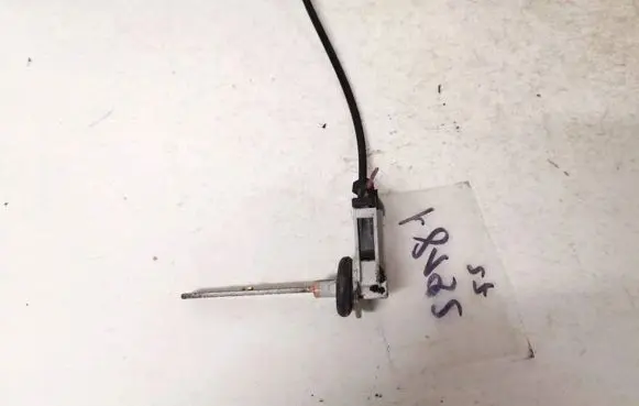 Mercedes-Benz ML W164 Interior temperature sensor a1638300272
