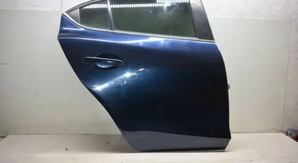 Rear door