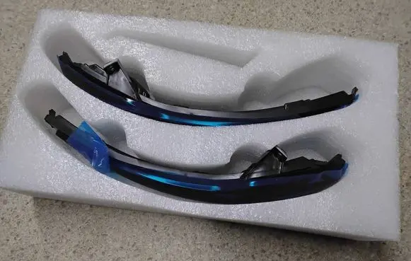 Mercedes-Benz C W205 Mirror indicator light A3170439 A3170440