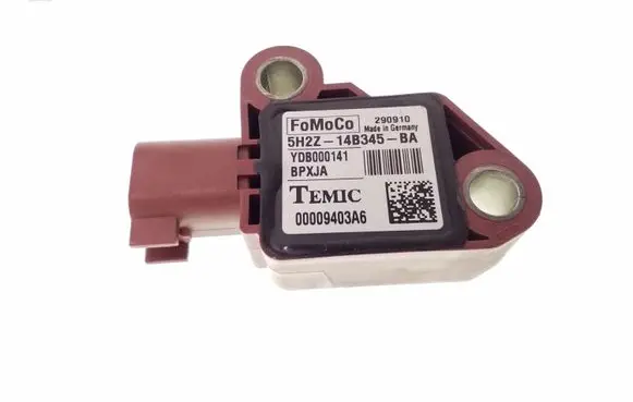 Land Rover Discovery 4 - LR4 Airbag deployment crash/impact sensor 5H2Z14B345BA
