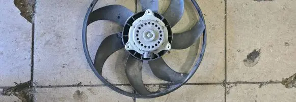 Citroen Jumper Fan impeller A17101838HB
