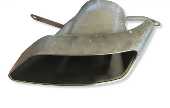 Audi A4 S4 B9 8W Muffler ending 8W0253825L