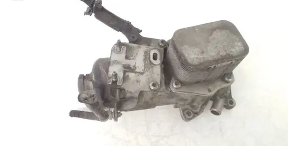 Peugeot 207 Oil filter mounting bracket