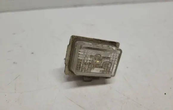 Mercedes-Benz C W204 Number plate light A2218200856