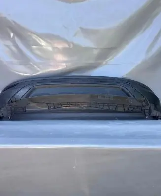 Volkswagen T-Cross Rear bumper trim bar molding 