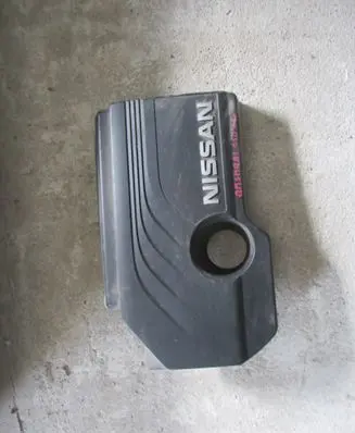 Nissan Qashqai Engine cover (trim)