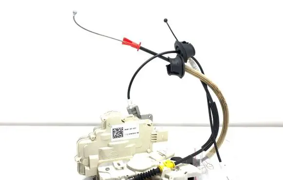Audi A8 S8 D4 4H Front door lock 4H1837016F