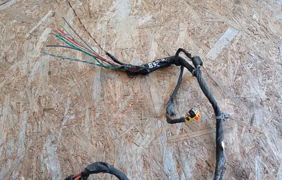 Fiat Freemont Right interior wiring harness 