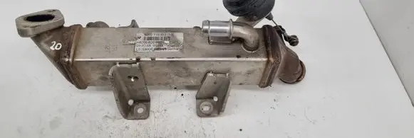 Renault Koleos I EGR valve cooler H8200620695