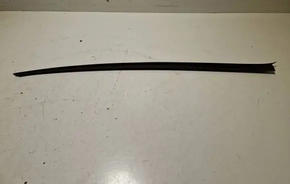 Windshield trim