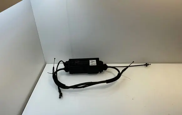 BMW 5 GT F07 Hand brake control module 6797790 13665010 S007406901