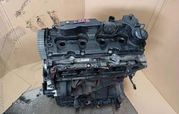 Audi A3 S3 8V Engine swap CRKB