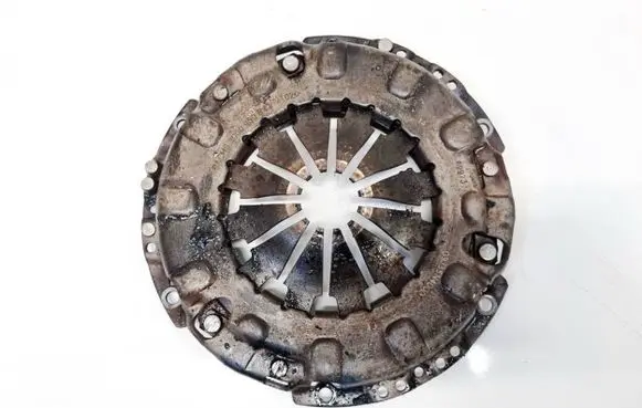 Pressure plate
