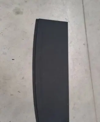 BMW 3 GT F34 Parcel shelf 16594110 7325329 E3D13307