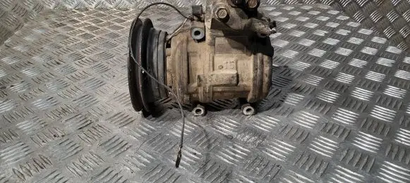 Mitsubishi Pajero Air conditioning (A/C) compressor (pump) 1472002834 CPA15C