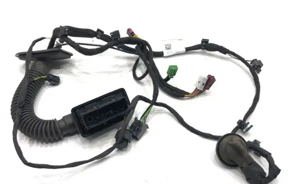 Mercedes-Benz C W205 Front door wiring loom A2055405540