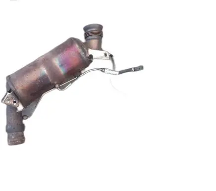 Mercedes-Benz C W204 Catalyst/FAP/DPF particulate filter 