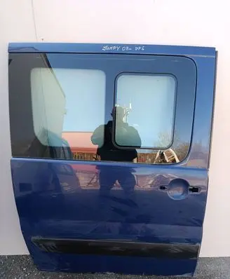 Citroen Jumpy Side sliding door 