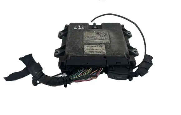 Fiat Panda II Engine control unit/module 51815710 518157 6A038000AW