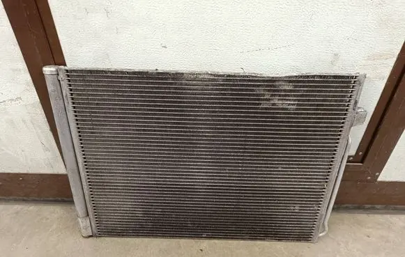 BMW X5 E70 A/C cooling radiator (condenser) 9239992