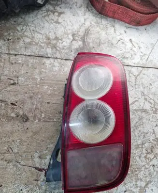 Nissan Micra Rear/tail lights