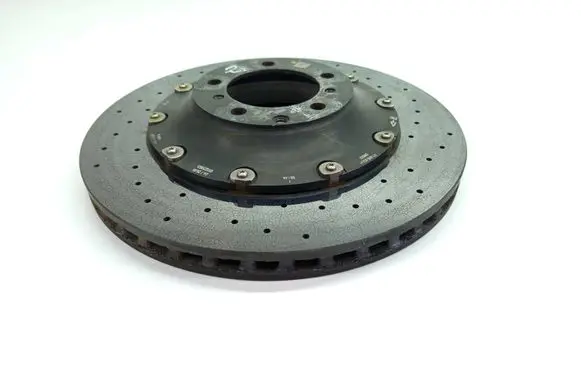 Porsche Panamera (971) Rear brake disc 971615602H