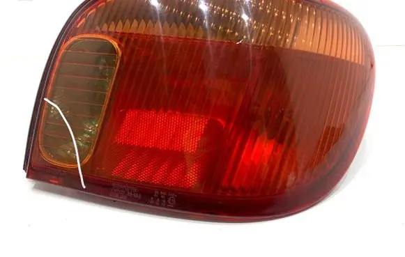 Toyota Yaris Rear/tail lights