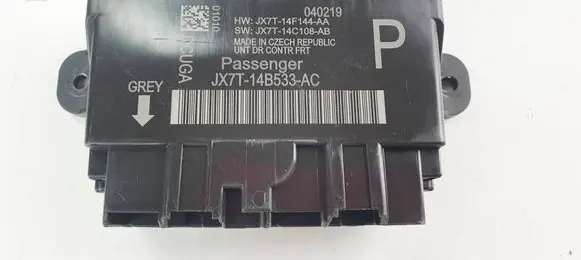 Ford Focus Door control unit/module JX7T14B533AC99 JX7T14B533AC JX7T14C108AB