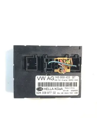 Volkswagen Golf V Comfort/convenience module 1K0959433BT 5DK00897702 00020000