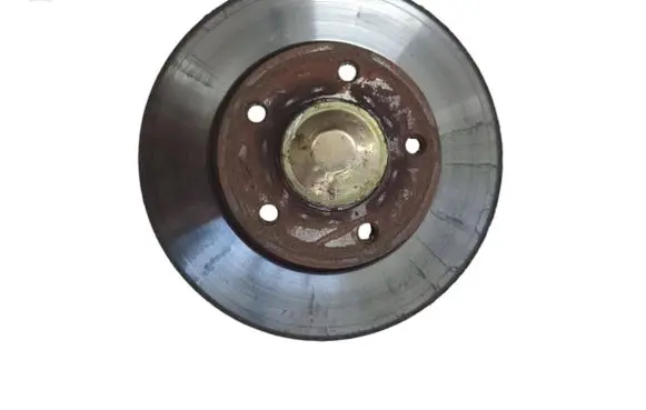 Opel Vivaro Rear brake disc 93850649