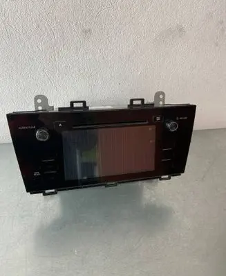 Subaru Outback (BS) Radio/CD/DVD/GPS head unit 86271AL340 13800056100101