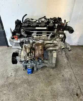Honda Civic X Engine L15BA L15BB L15B7