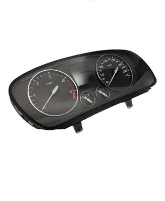Renault Laguna III Speedometer (instrument cluster) 248100006R 0050656 A2C53182883