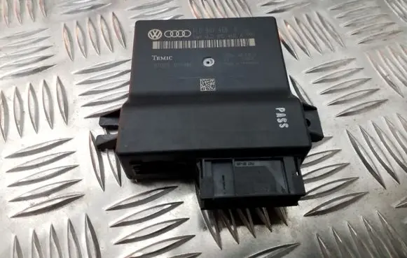 Audi Q7 4L Other control units/modules 4L0907468B
