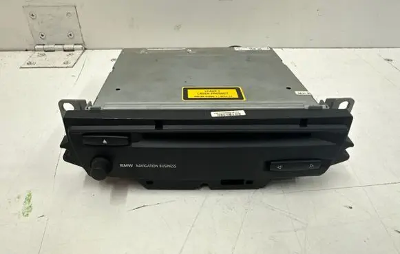 BMW X3 E83 Navigation unit CD/DVD player 9131717