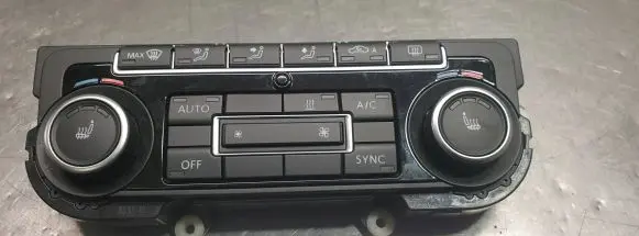 Volkswagen Tiguan Climate control unit 5K0907044GM 5HB00974693 SW1313