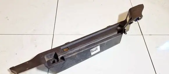 Opel Astra H Rear sill trim cover 13150408 332004790