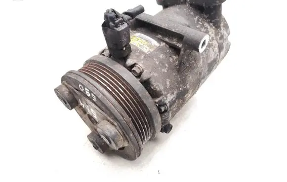 Ford C-MAX I Air conditioning (A/C) compressor (pump) 6M5H19D629AB