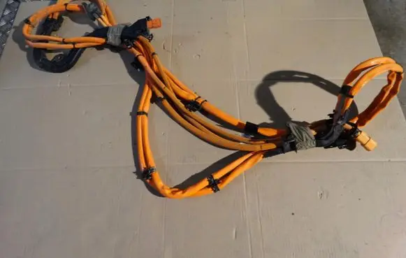 Porsche 997 Other wiring loom 971971008AJ