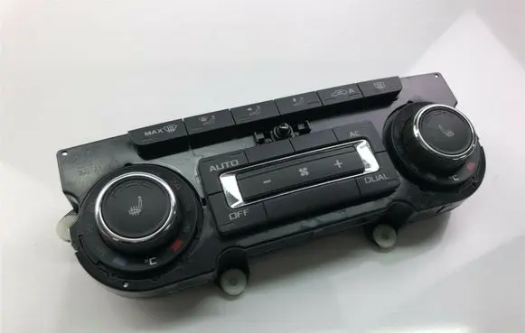 Skoda Superb B6 (3T) Climate control unit 3T0907044BL P1918