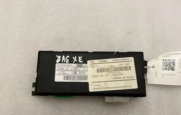 Jaguar XE Other control units/modules DPLA14C249AA