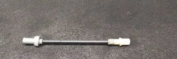 Fiat X1 - 9 Speedometer cable 