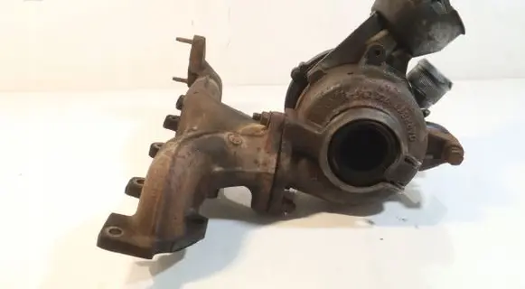 Volvo S40 Turbo 9654931780